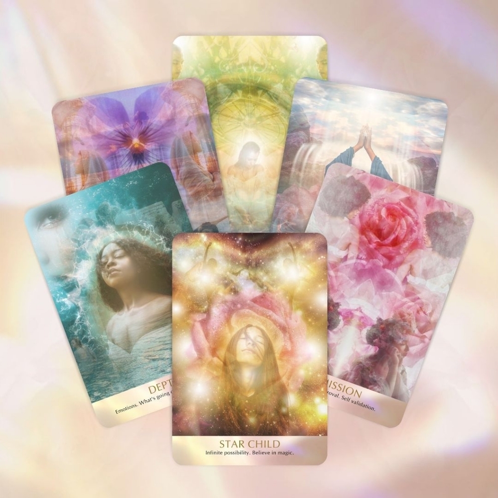 Seeds Of Light Oracle Deck